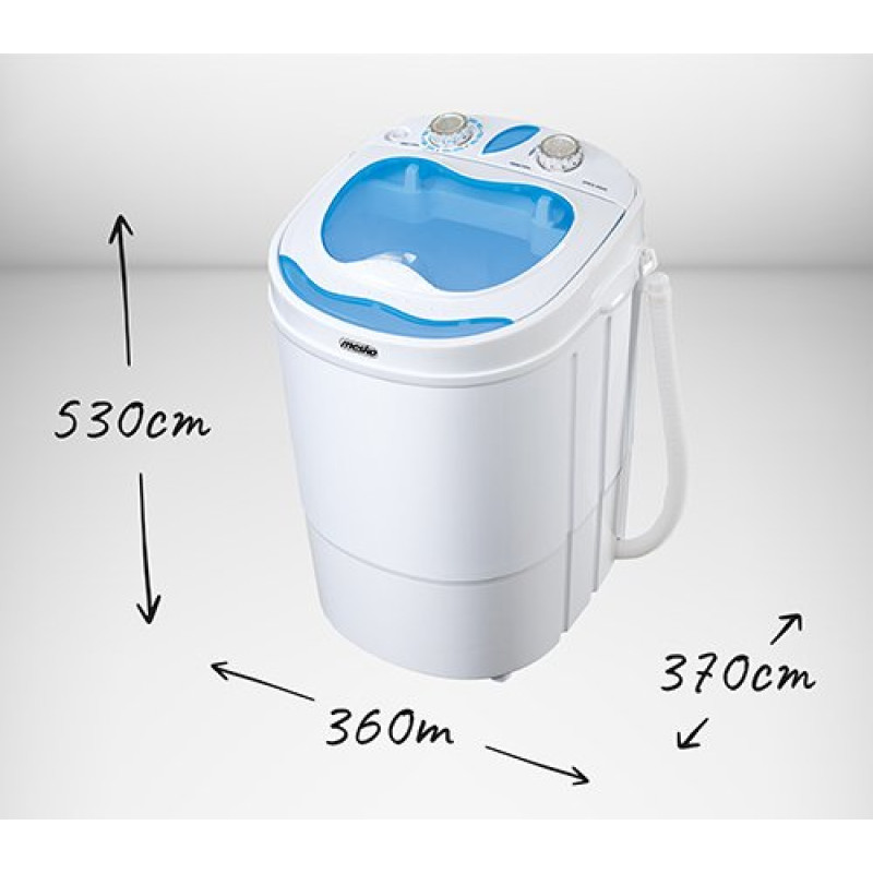 Пральна машина Mesko MS 8053