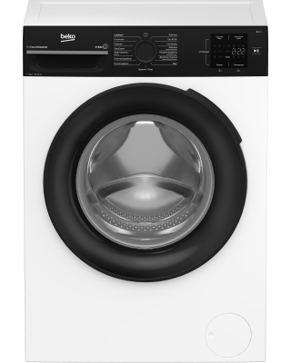Пральна машина вузька Beko BM1WFSU37233WPBB