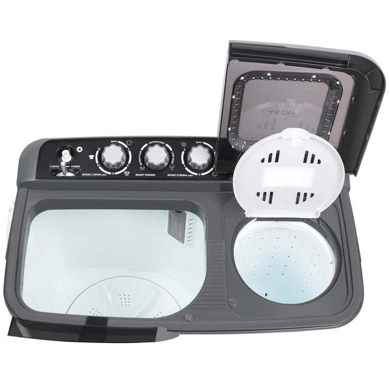 Пральна машина напівавтомат ARTEL ART TE 60 L Grey