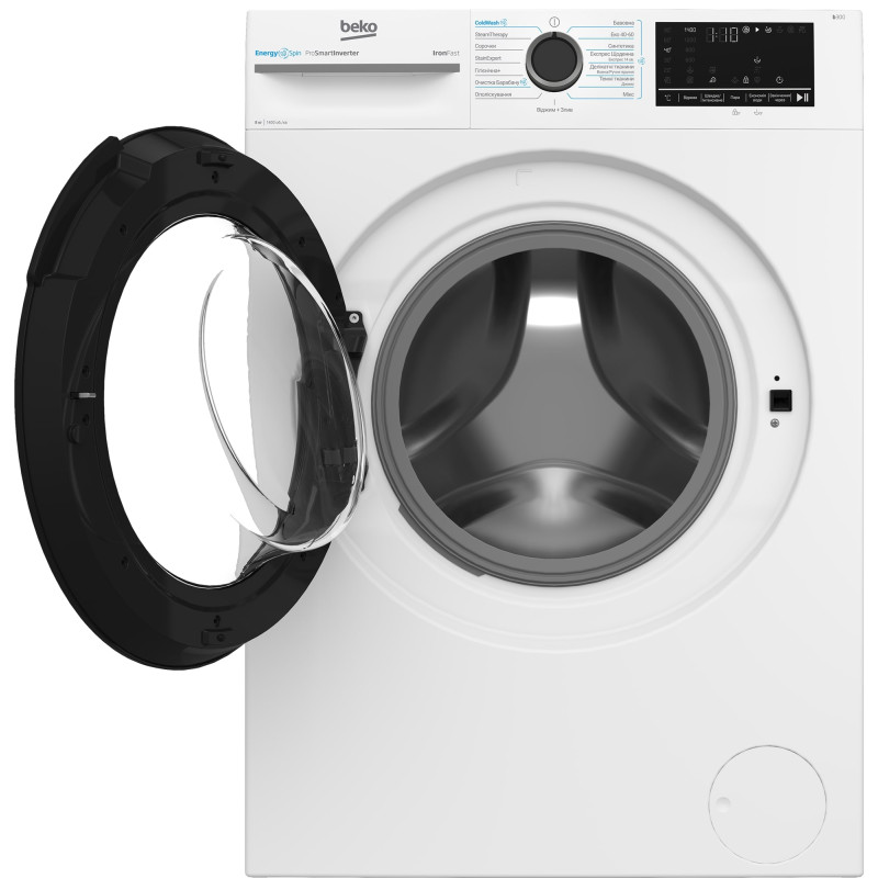 Пральна машина Beko BM3WFSU48415WB