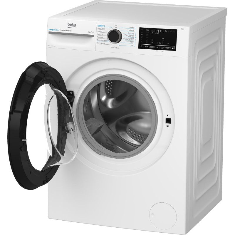 Пральна машина Beko BM3WFSU48415WB