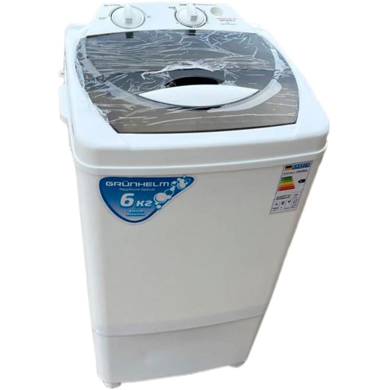 Пральна машина Grunhelm GWB-W602-B