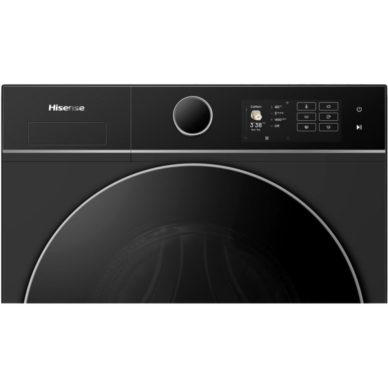 Пральна машина HISENSE WF5I9043BBFS