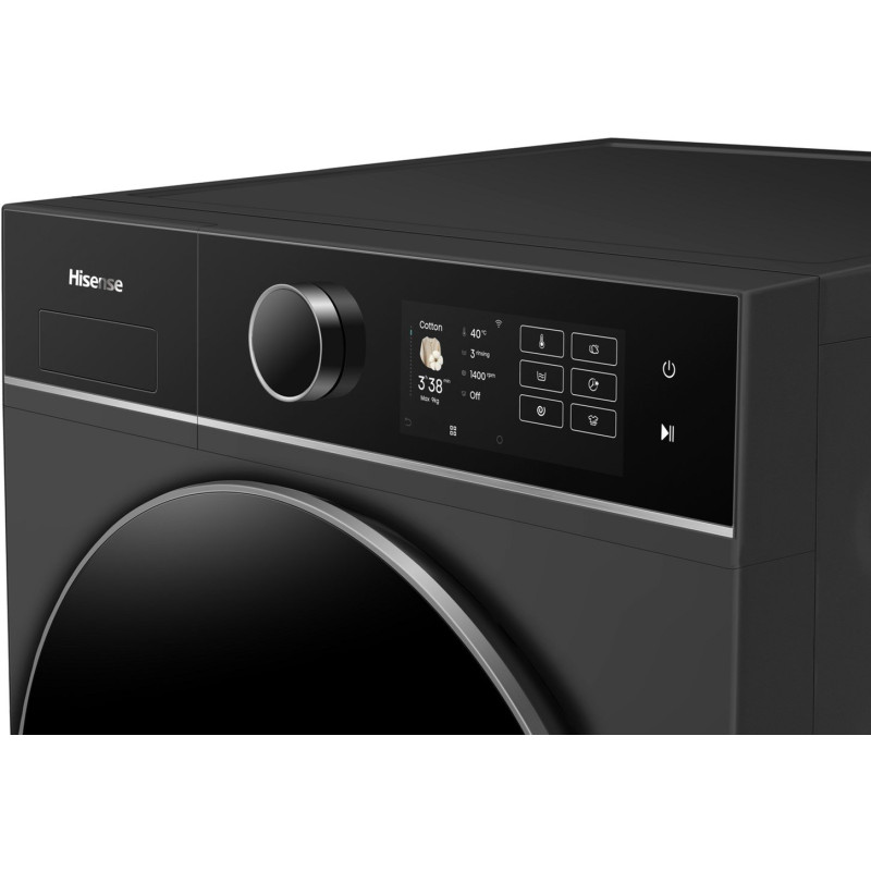 Пральна машина HISENSE WF5I9043BBFS
