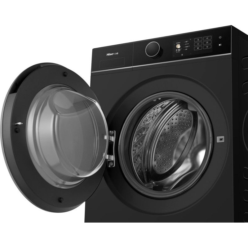 Пральна машина HISENSE WF5I9043BBFS