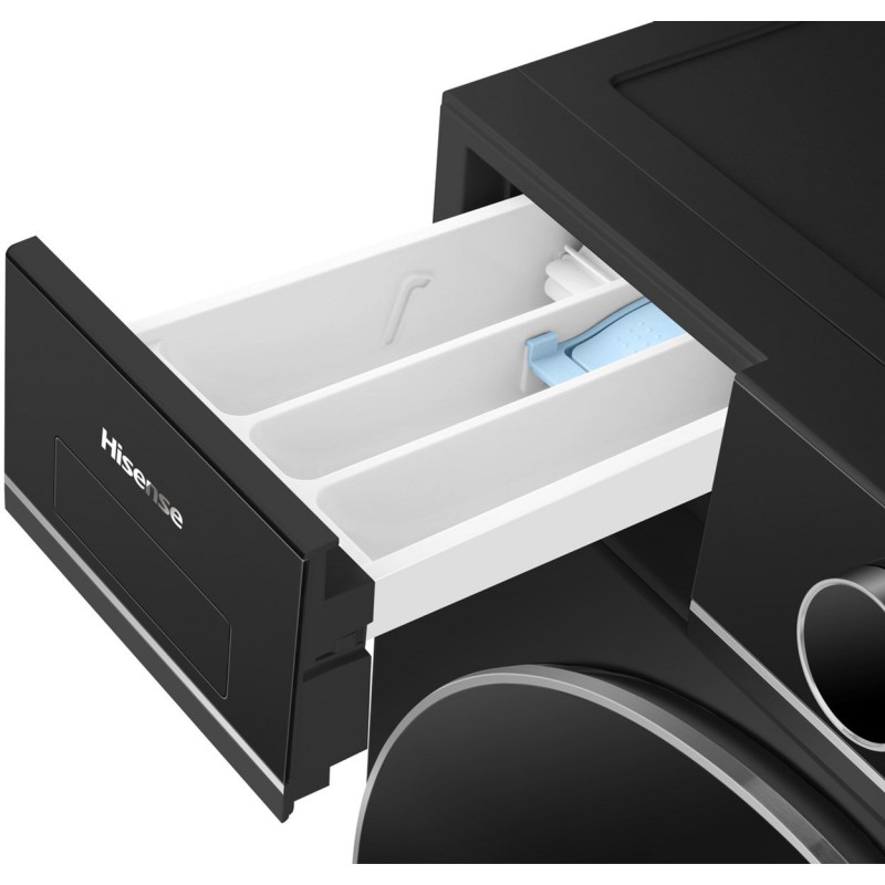 Пральна машина HISENSE WF5I9043BBFS