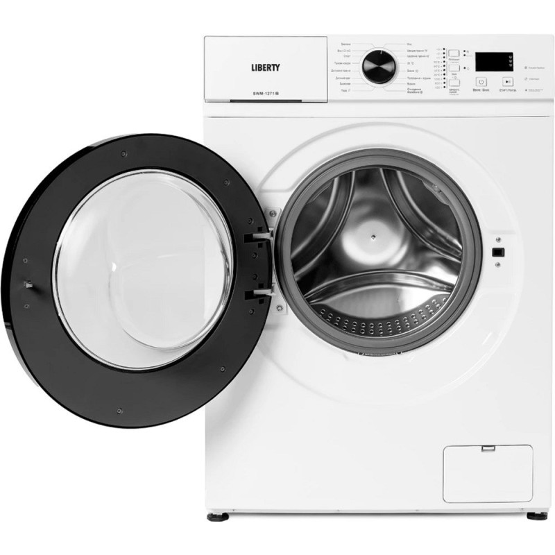 Пральна машина LIBERTY SWM-1271 IB