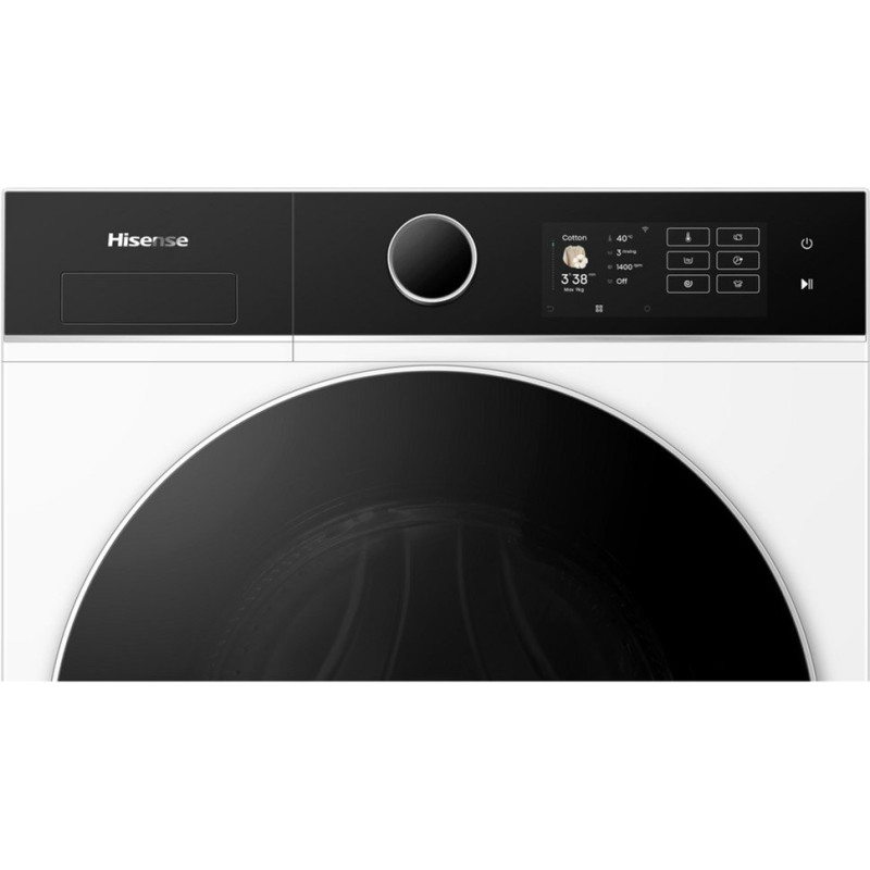 Пральна машина HISENSE WF5I9043BWFS