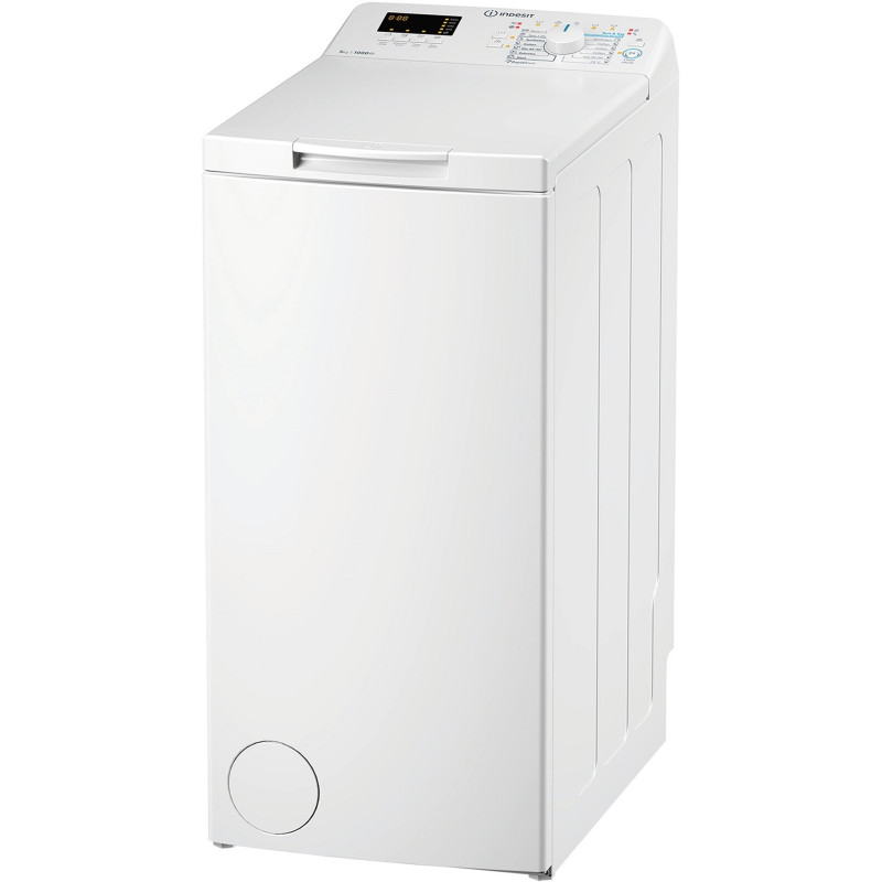 Пральна машина Indesit BTW S50400 EU/N
