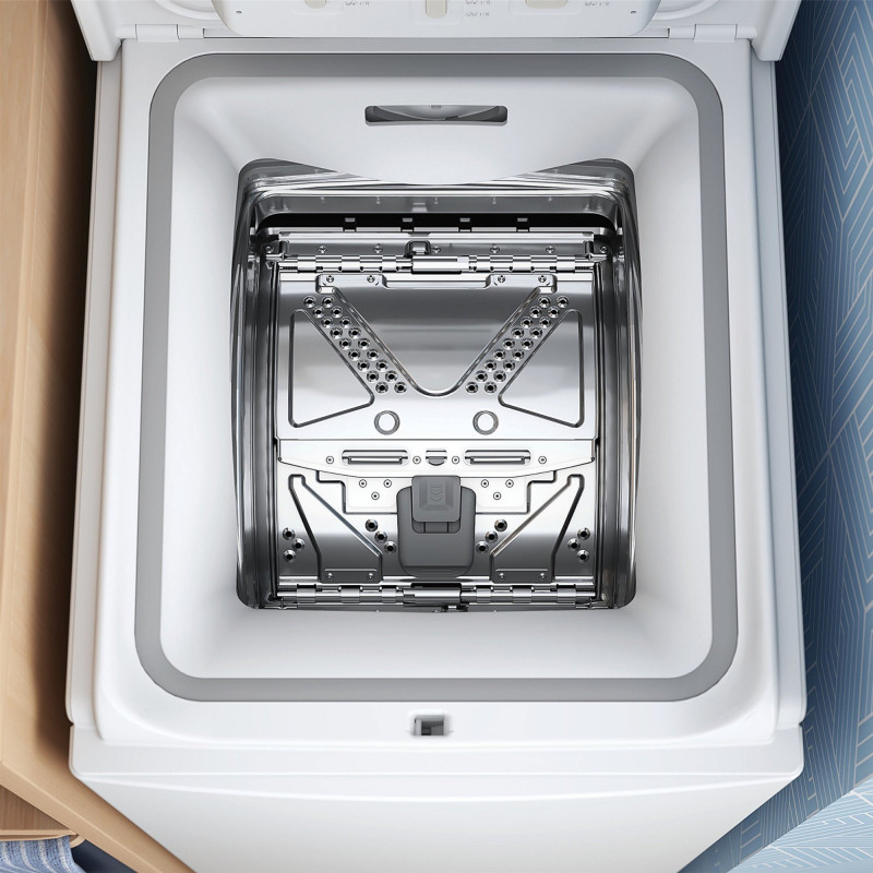 Пральна машина Indesit BTW S50400 EU/N