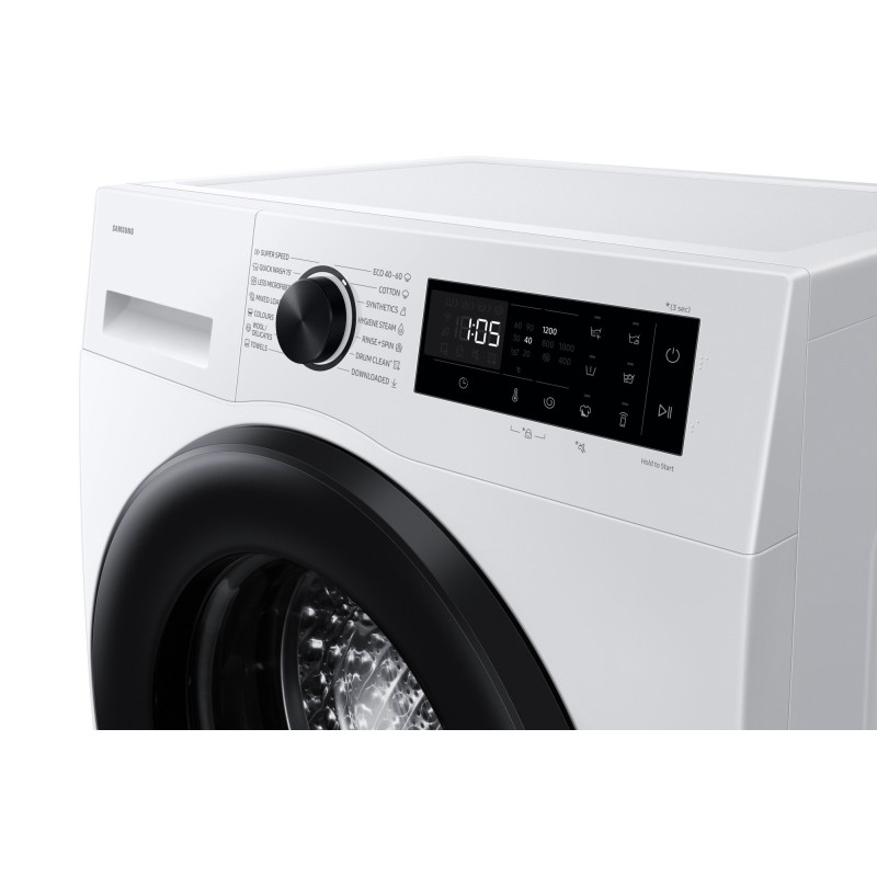 Пральна машина Samsung WW80FG5L32AELE