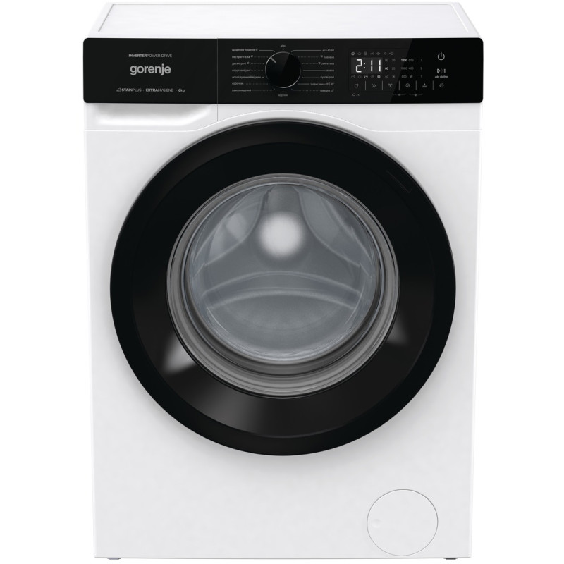 Пральна машина GORENJE WNHA62SAS/UA