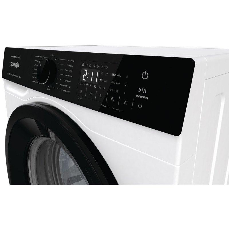 Пральна машина GORENJE WNHA62SAS/UA
