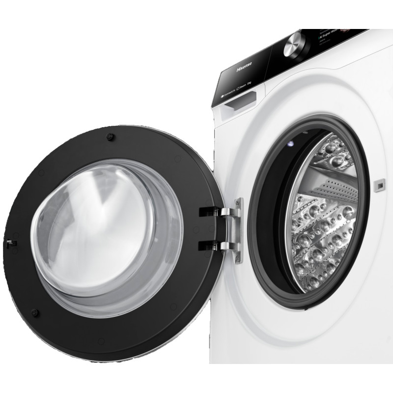 Пральна машина Hisense WF7S1247BW