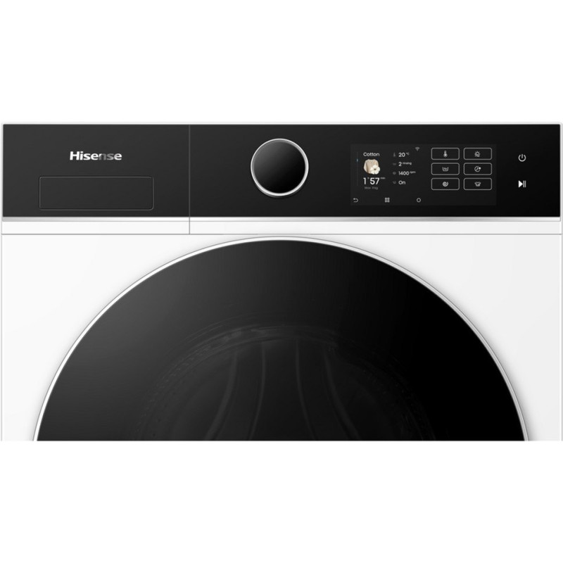 Пральна машина HISENSE WD5I8043BWF