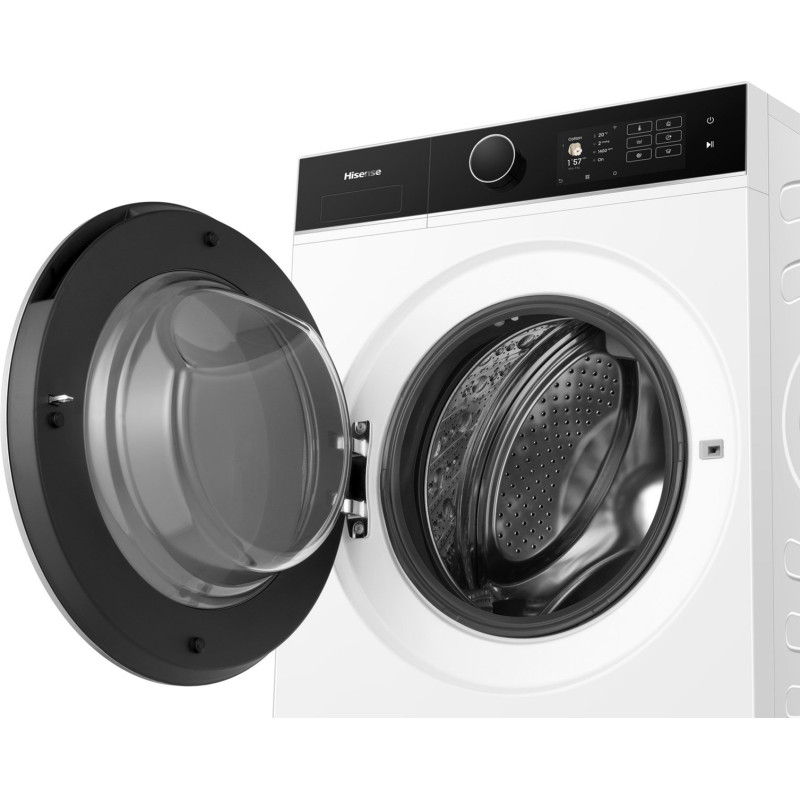 Пральна машина HISENSE WD5I8043BWF