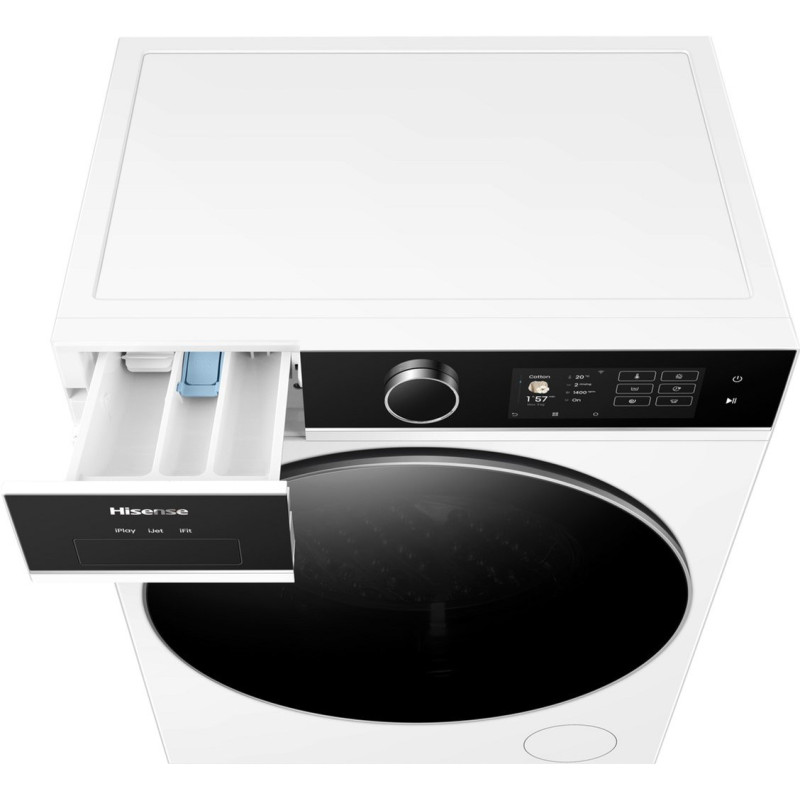 Пральна машина HISENSE WD5I8043BWF