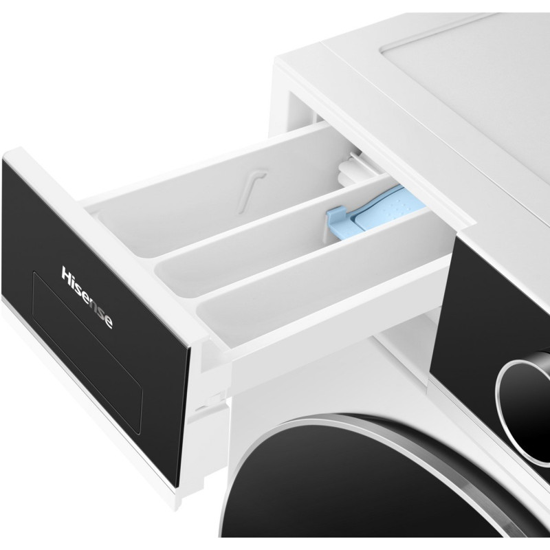 Пральна машина HISENSE WD5I8043BWF