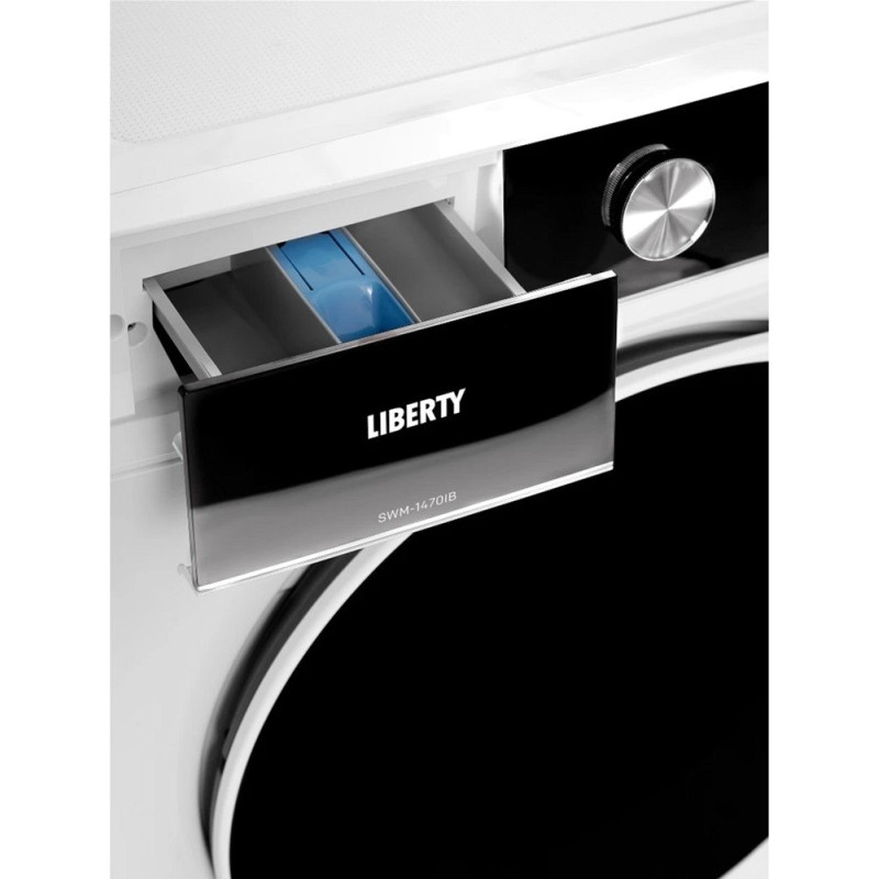 Пральна машина LIBERTY SWM-1470 IB
