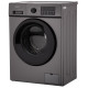 Пральна машина вузька Ardesto Black Mars WMS-7117IDGBD