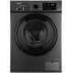 Пральна машина вузька Ardesto Black Mars WMS-7117IDGBD