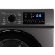 Пральна машина вузька Ardesto Black Mars WMS-7117IDGBD