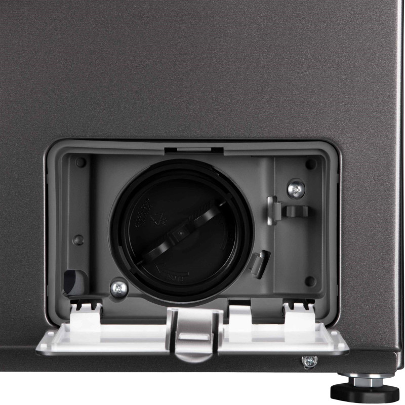 Пральна машина вузька Ardesto Black Mars WMS-7117IDGBD