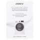 Пральна машина вузька Ardesto Black Mars WMS-7117IDGBD