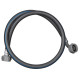 Пральна машина вузька Ardesto Black Mars WMS-7117IDGBD