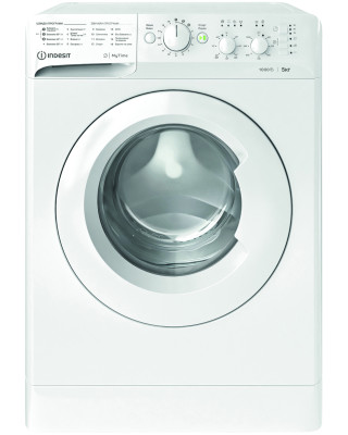 Пральна машина Indesit OMTWSC 51052 W UA