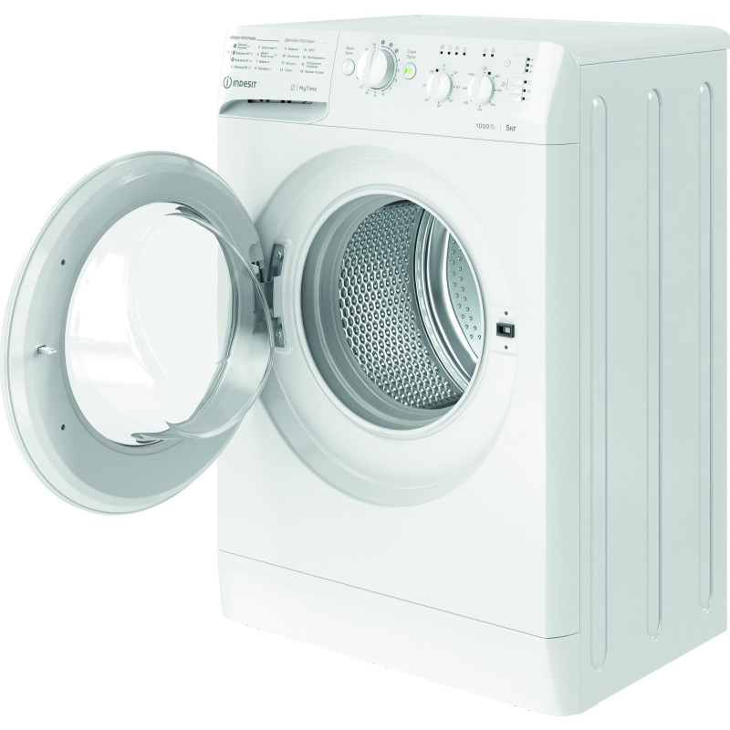 Пральна машина Indesit OMTWSC 51052 W UA