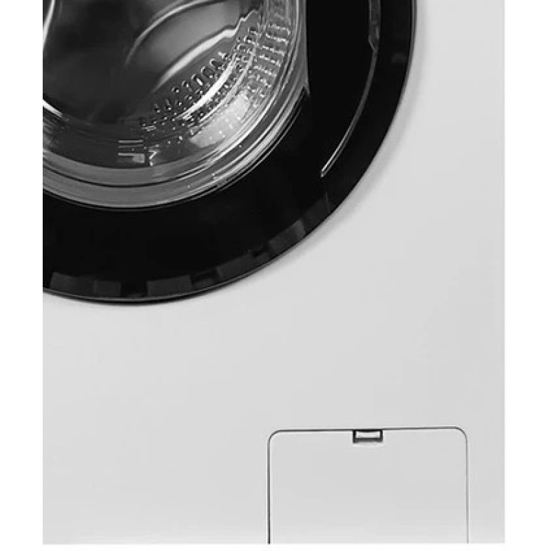 Пральна машина Grunhelm GWS-F610D2WB-ST