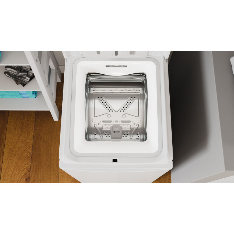 Пральна машина Indesit BTW S60400 EU/N