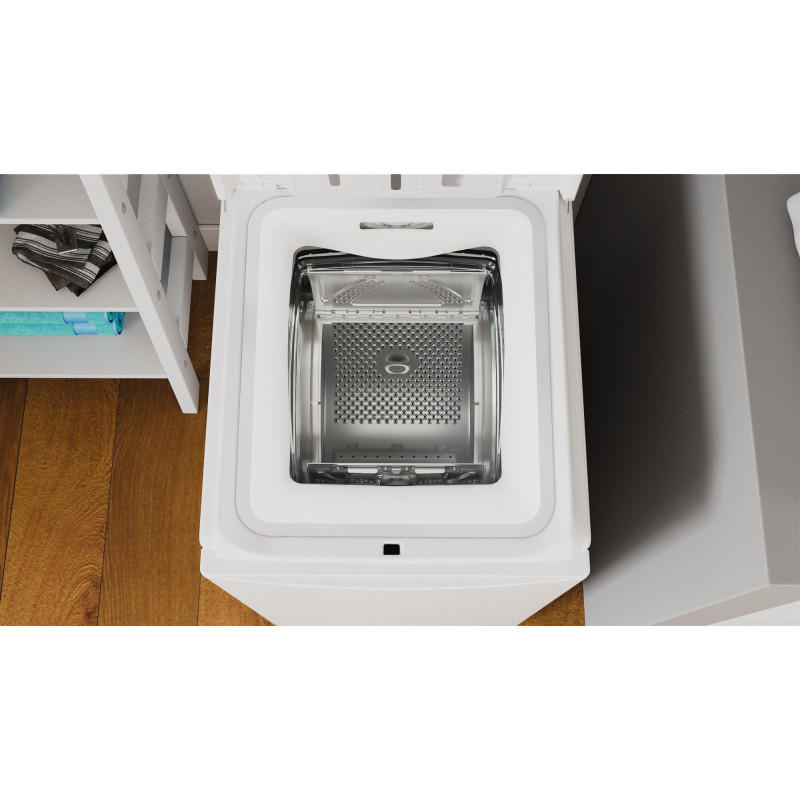 Пральна машина Indesit BTW S60400 EU/N