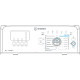 Пральна машина Indesit BTW S60400 EU/N