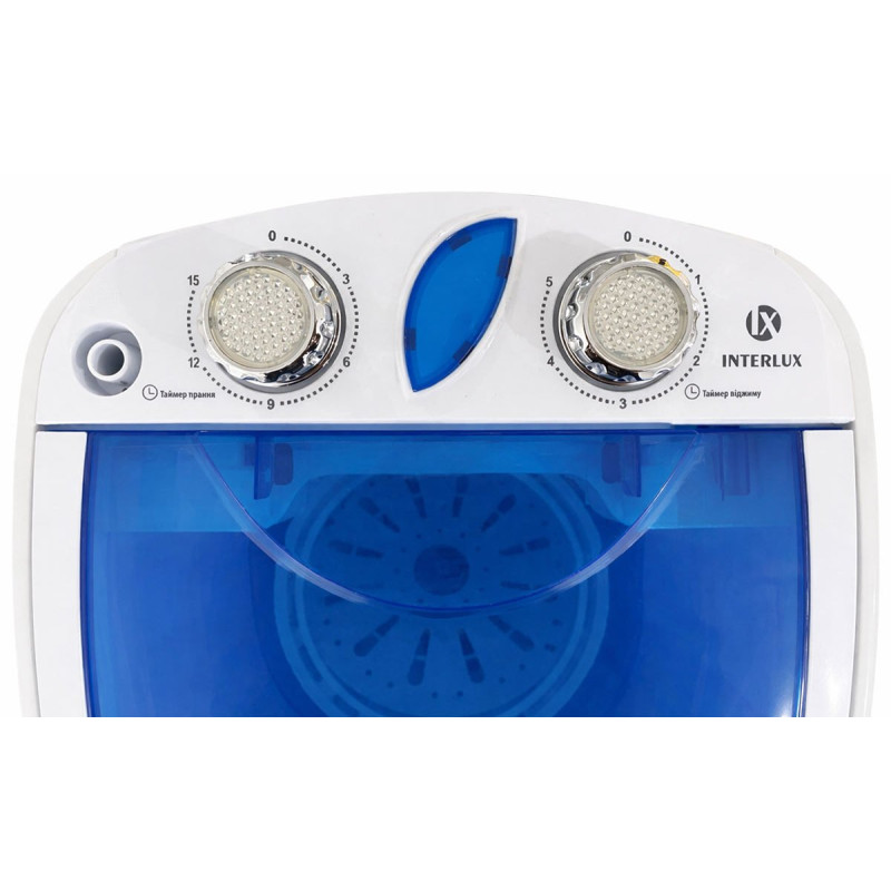 Пральна машина INTERLUX ISWM-3035SB