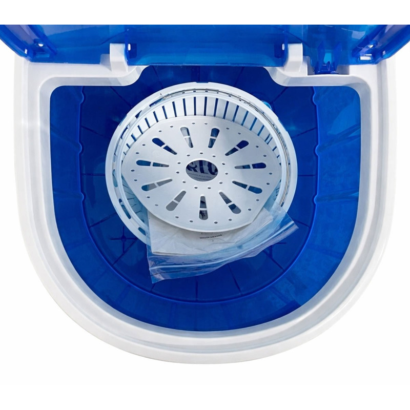 Пральна машина INTERLUX ISWM-3035SB