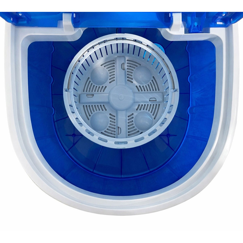 Пральна машина INTERLUX ISWM-3035SB