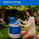 Пральна машина INTERLUX ISWM-3035SB