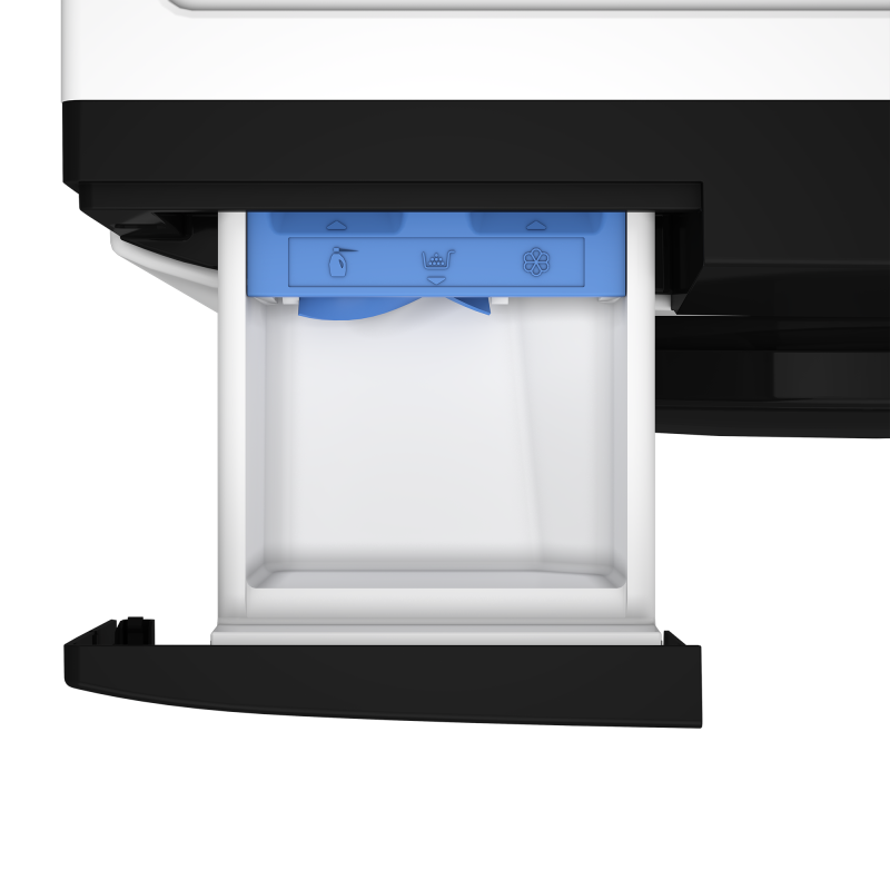 Пральна машина з сушкою Beko BMM5DFO5741WPB