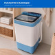 Пральна машина INTERLUX ISWM-4060BB