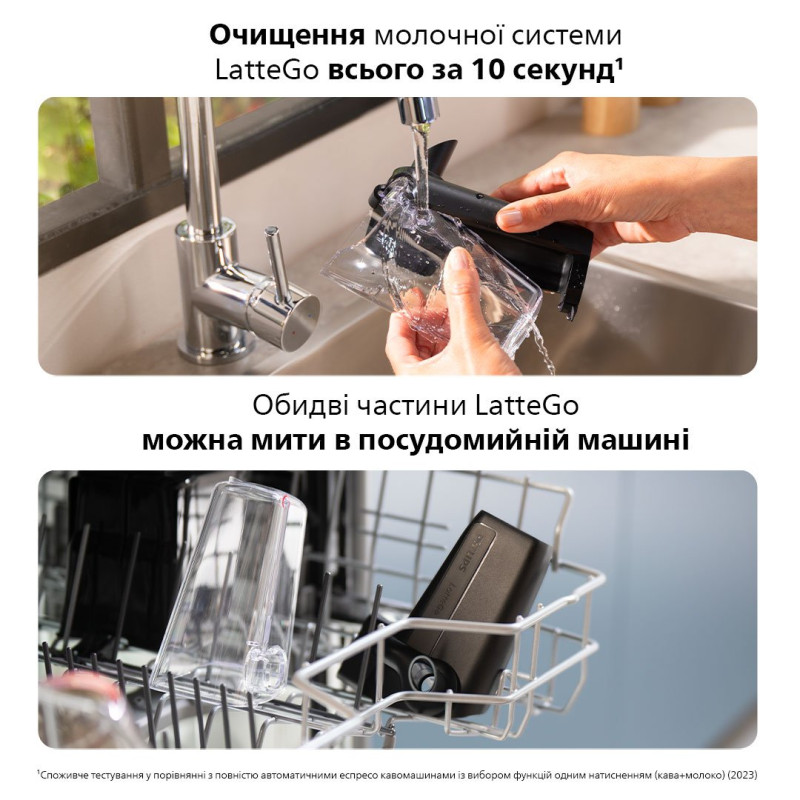 Кавоварка Philips EP4449/70