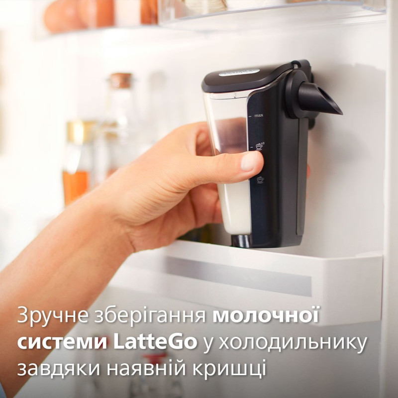 Кавоварка Philips EP4449/70