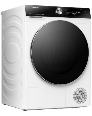 Сушильна машина Hisense DH7S107BW