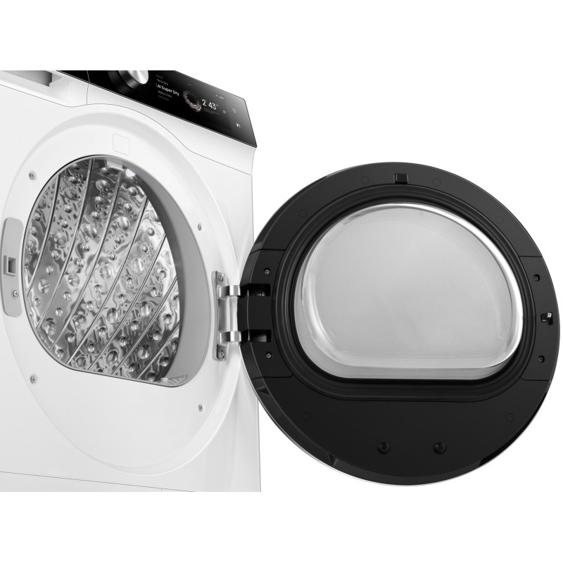 Сушильна машина Hisense DH7S107BW