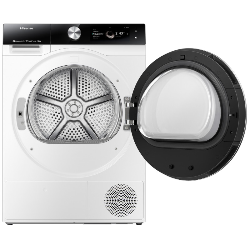 Сушильна машина Hisense DH7S107BW