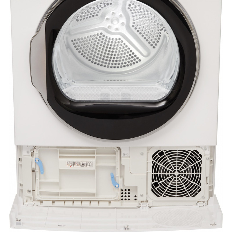 Сушильна машина ELEYUS TDFD 08 102G HP