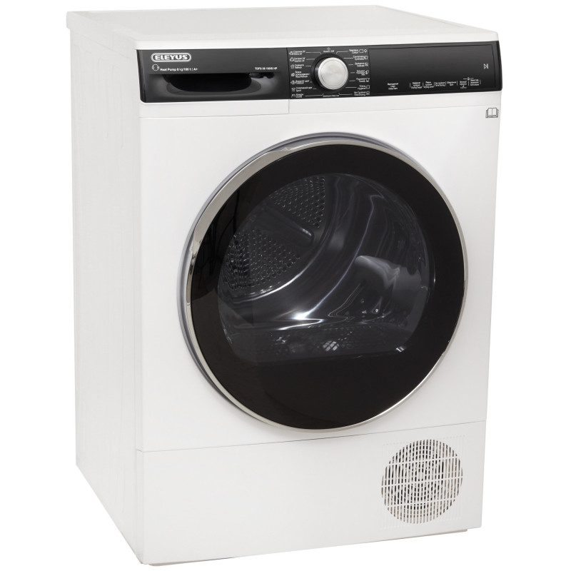 Сушильна машина ELEYUS TDFS 08 100IS HP