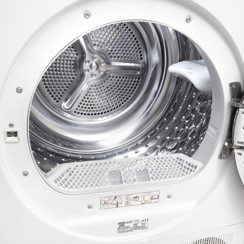 Сушильна машина ELEYUS TDFS 08 100IS HP