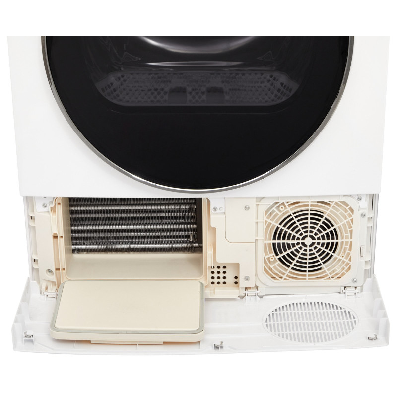 Сушильна машина ELEYUS TDFS 08 100IS HP